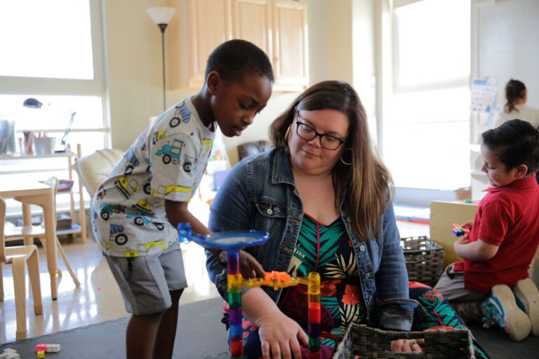 ISP releases key recommendations for  high-quality, equitable math instruction for early childhood learners