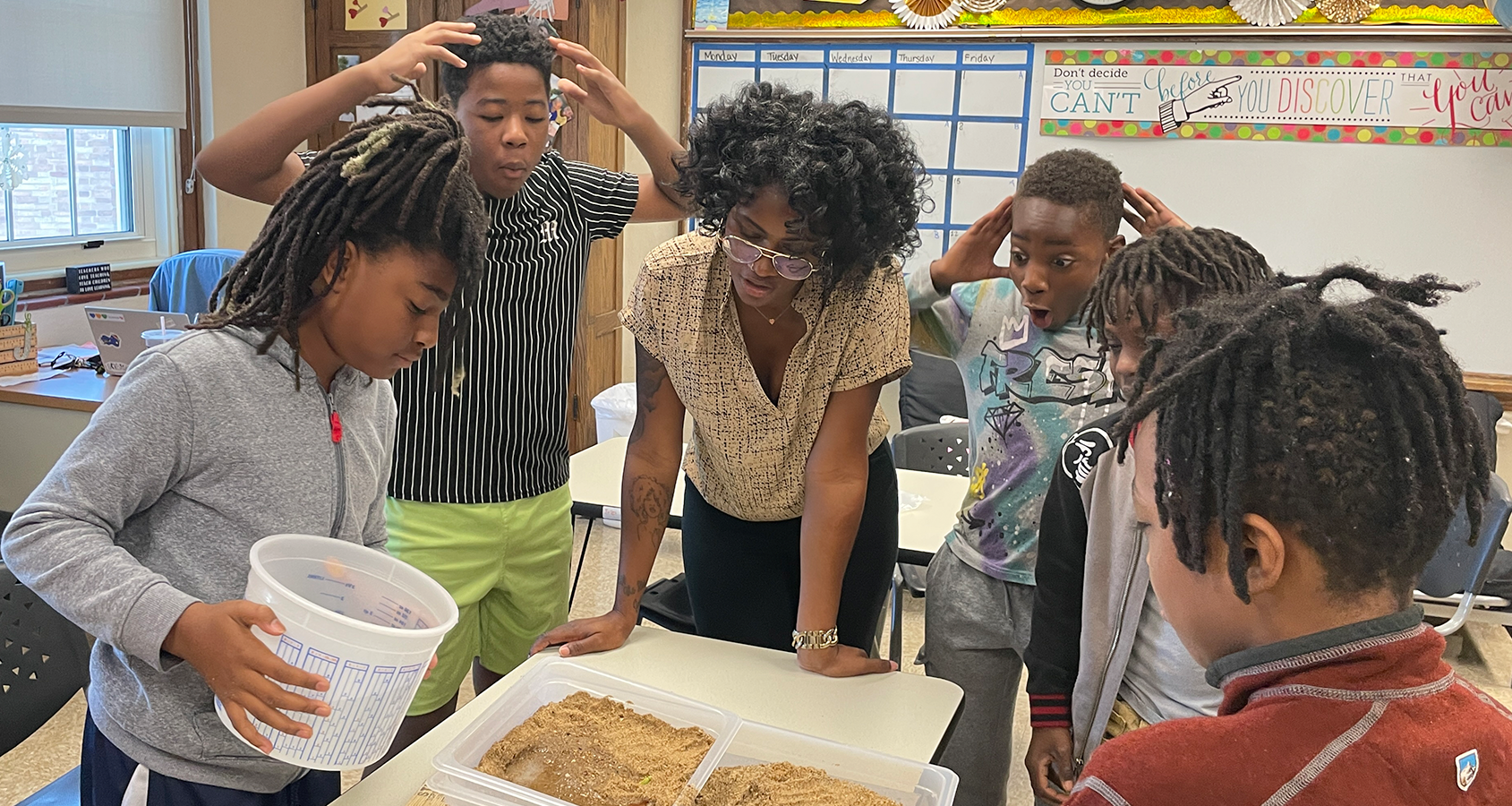 Lesson Plans, Activities & Classroom Resources - Institute for School ...