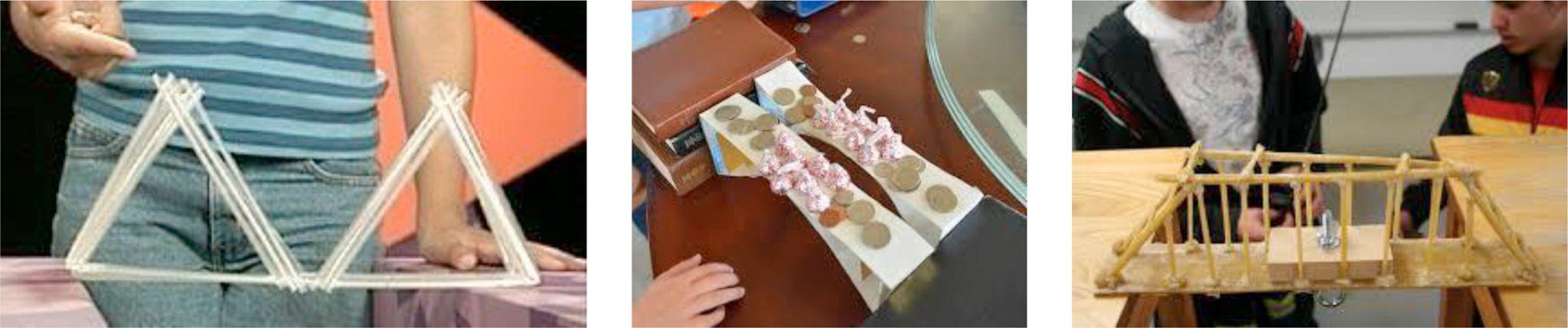 Building: Exploring Structures – Bridge Building Challenge - Institute ...