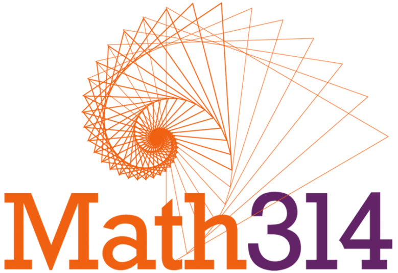 Math314 - Institute for School Partnership