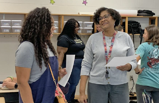 Teacher Collaboration Improves Content Delivery and Increases Student Achievement