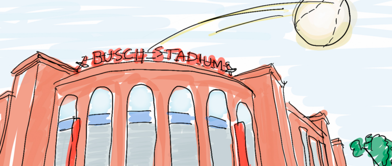 Busch Stadium