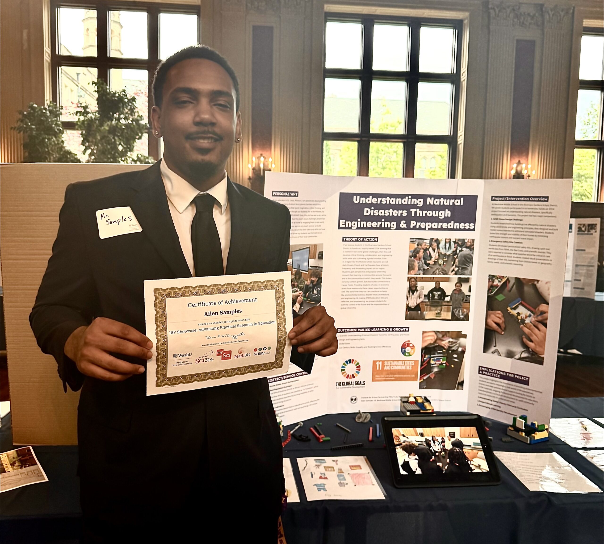 Teachers: Experts, Researchers, Leaders