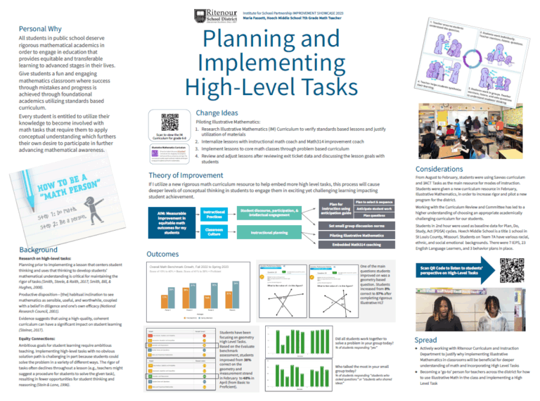 Planning and Implementing High-Level Tasks