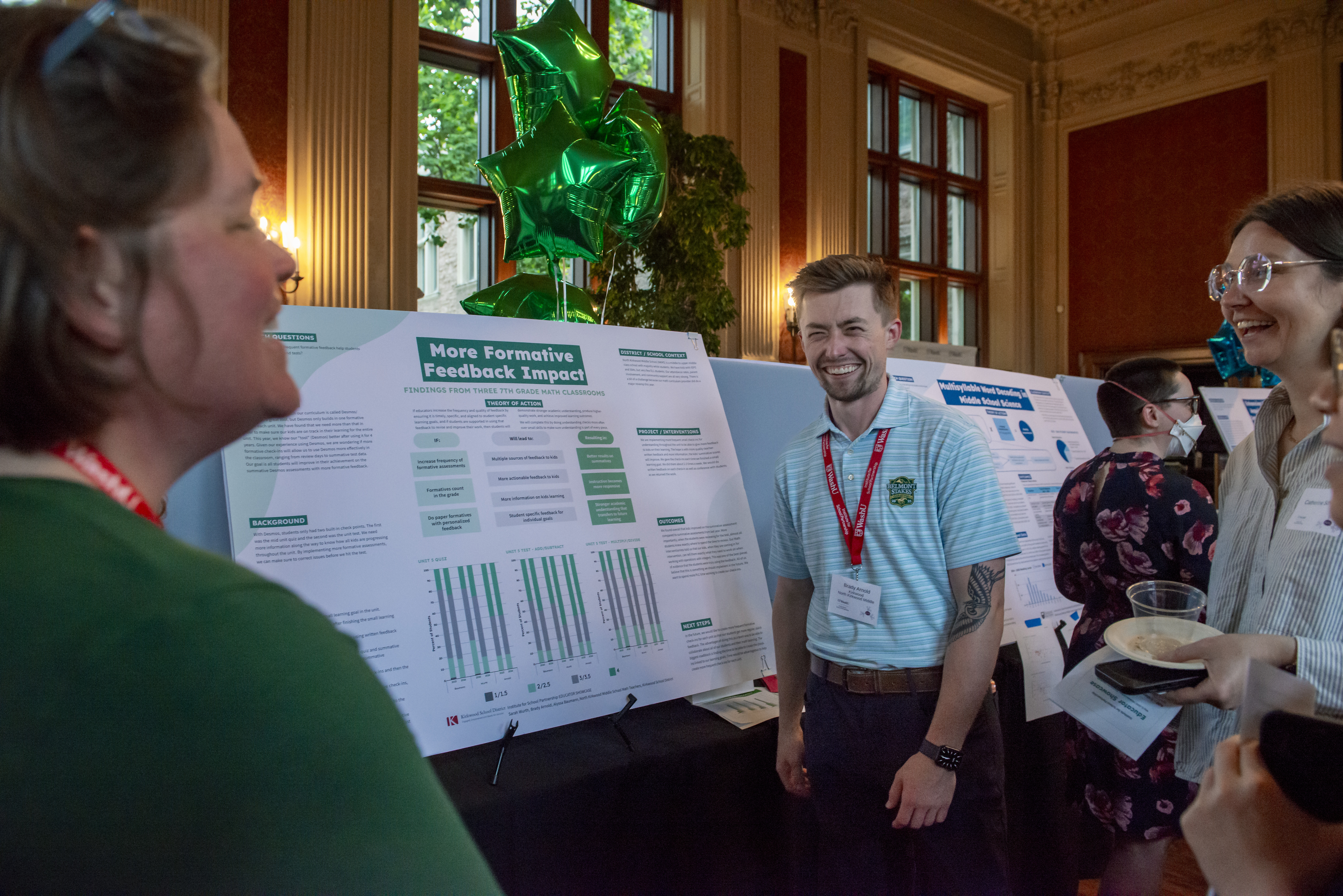 Poster Showcase