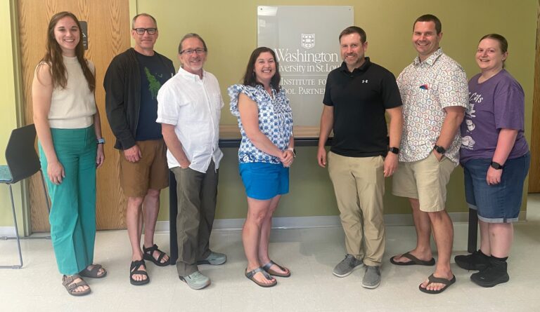 Ten teachers join WashU faculty for Summer Teacher Researcher Program