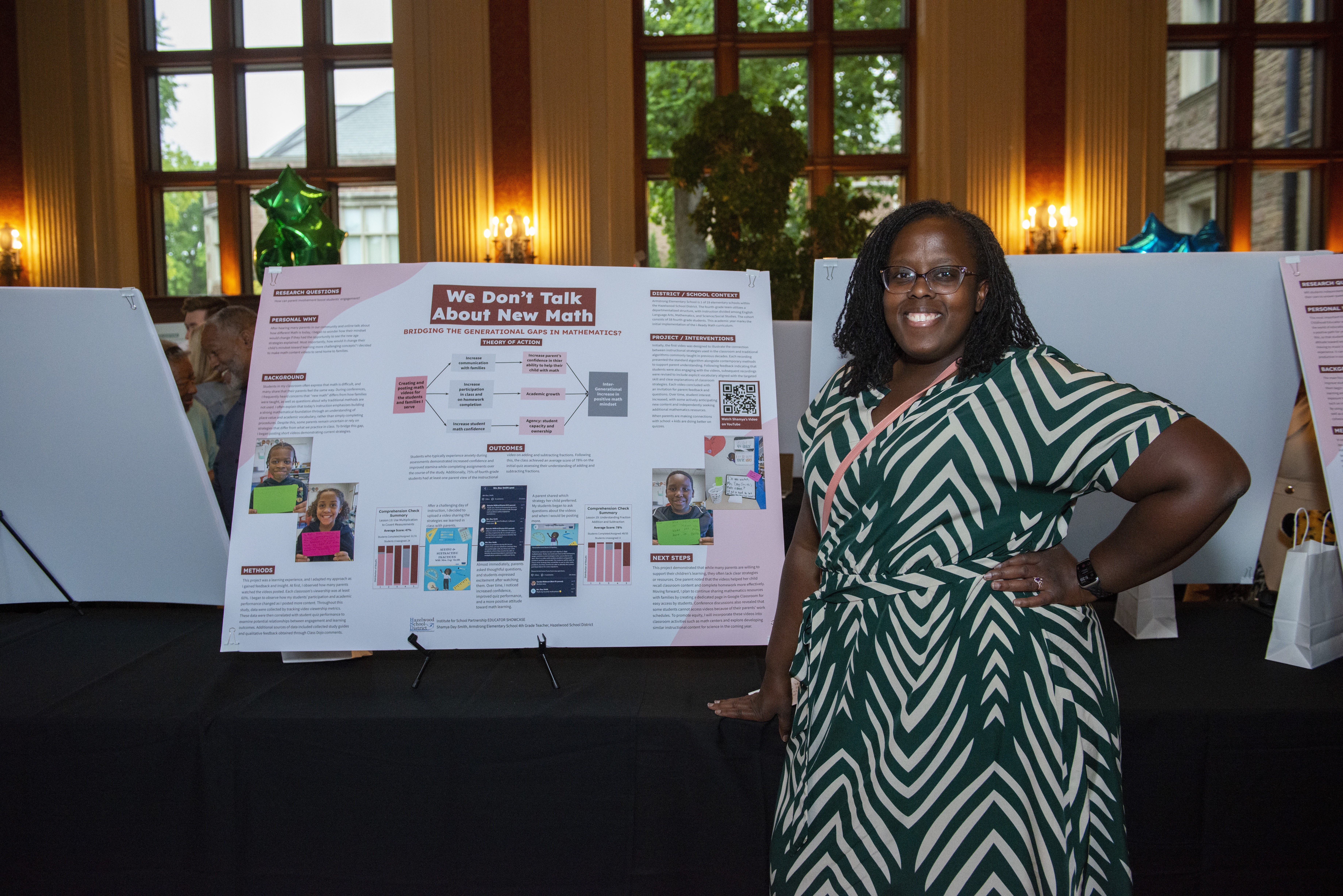 Recognizing educators as thought leaders, knowledge producers, and change agents