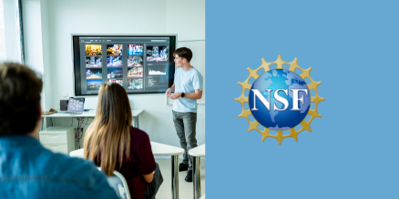 WashU collaboration selected by NSF FINDERS FOUNDRY to advance edtech innovation 